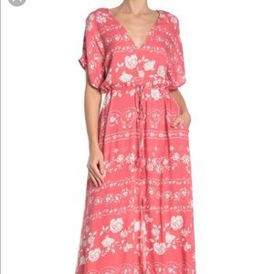 Love stitch tulip dress BNWT